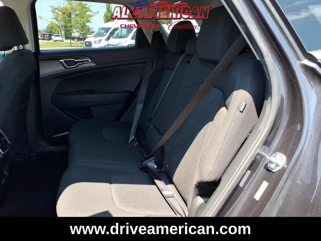 2026 Kia Sportage LX