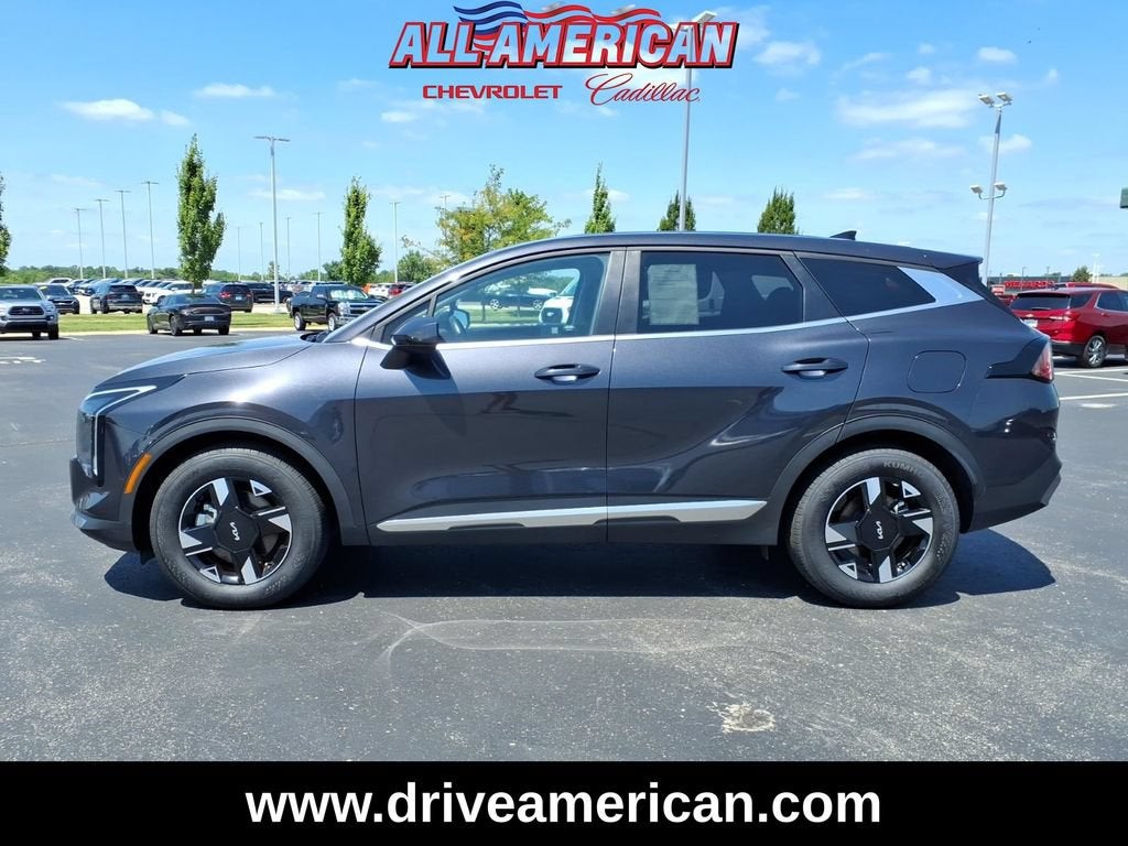 2026 Kia Sportage LX