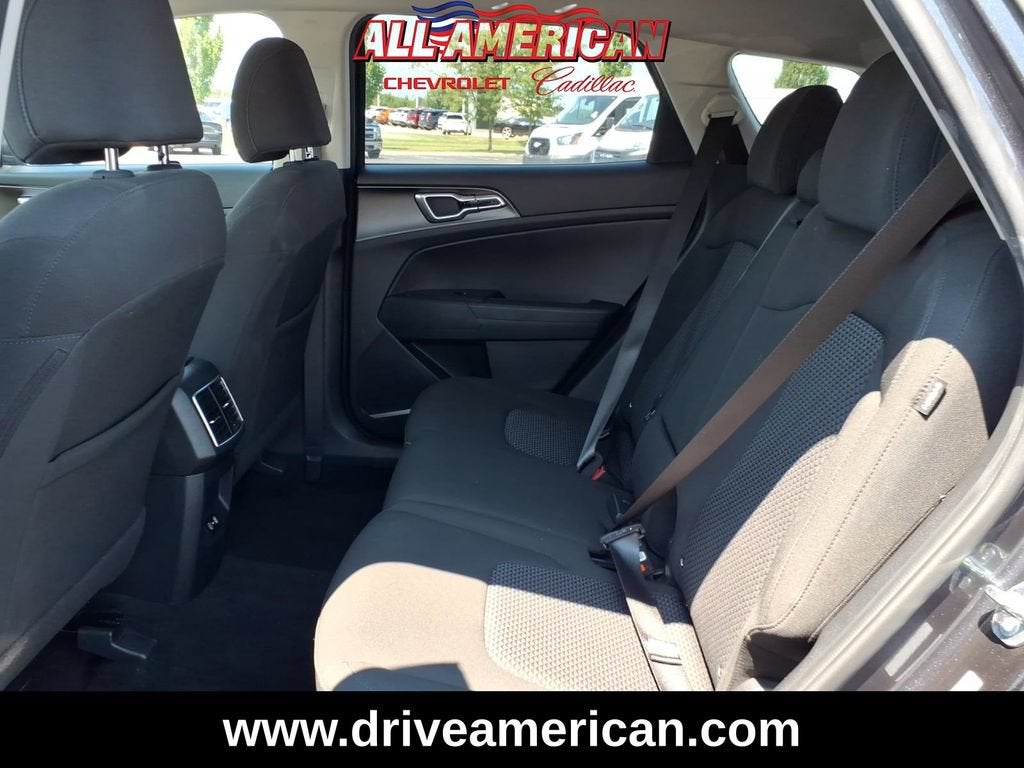 2026 Kia Sportage LX