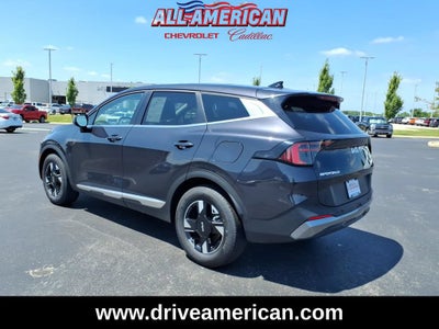 2026 Kia Sportage LX