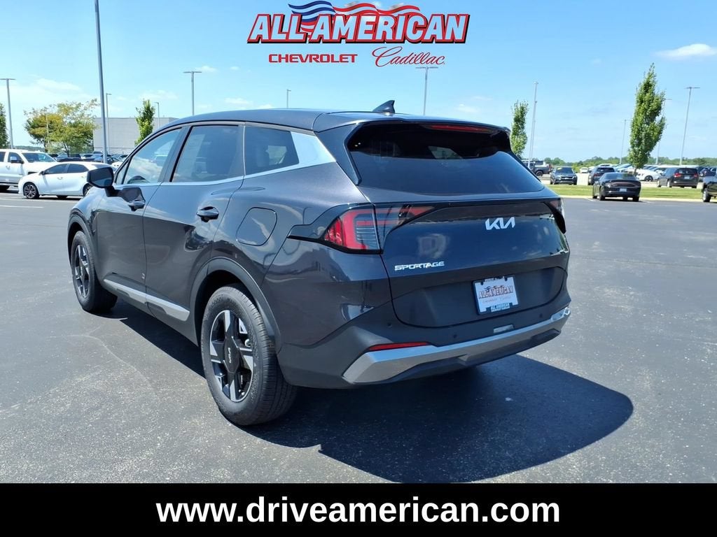 2026 Kia Sportage LX