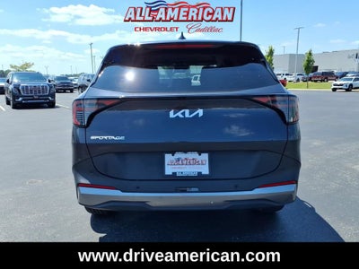 2026 Kia Sportage LX