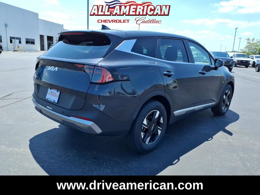 2026 Kia Sportage LX