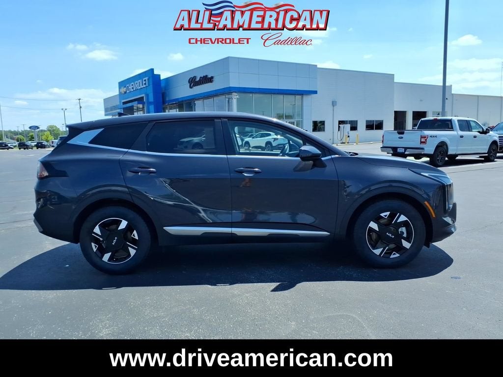 2026 Kia Sportage LX