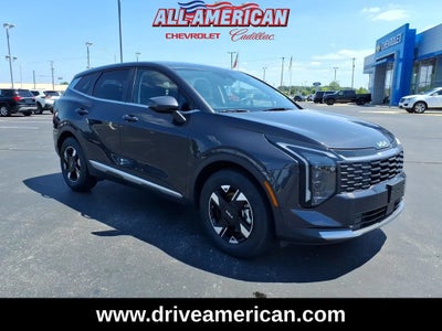 2026 Kia Sportage LX