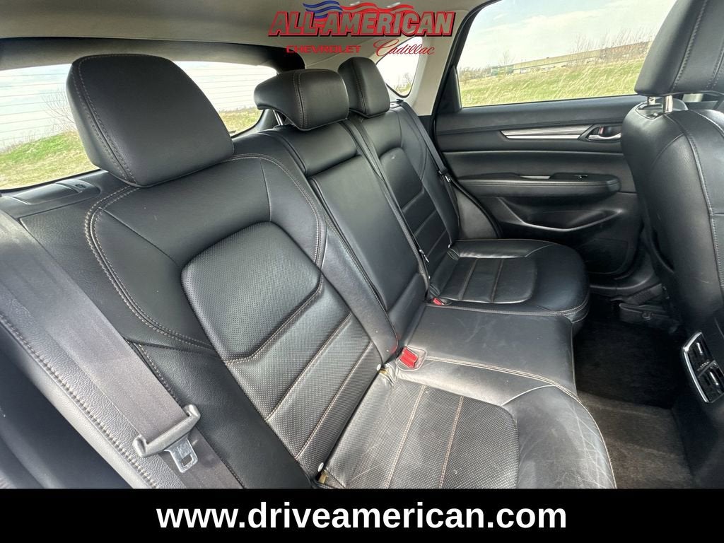 2020 Mazda Mazda CX-5 Grand Touring