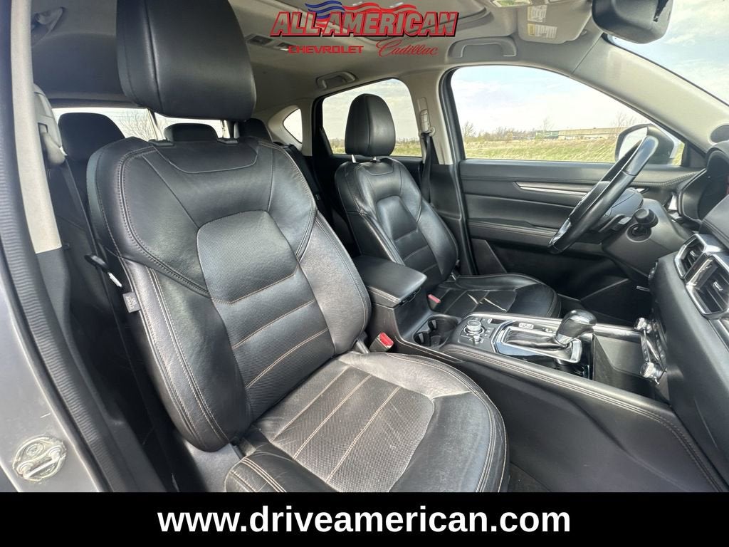 2020 Mazda Mazda CX-5 Grand Touring