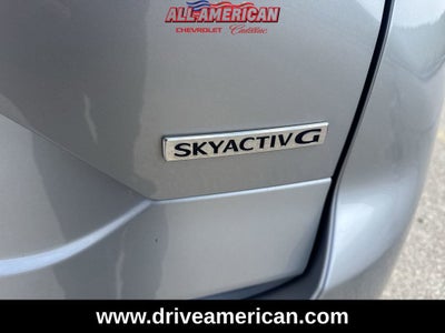 2020 Mazda Mazda CX-5 Grand Touring