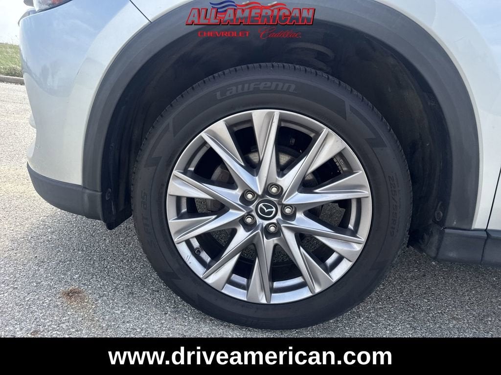 2020 Mazda Mazda CX-5 Grand Touring