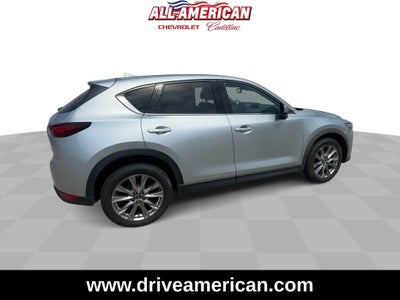 2020 Mazda Mazda CX-5 Grand Touring