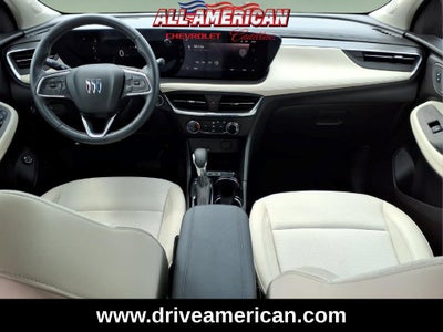 2024 Buick Encore GX Preferred