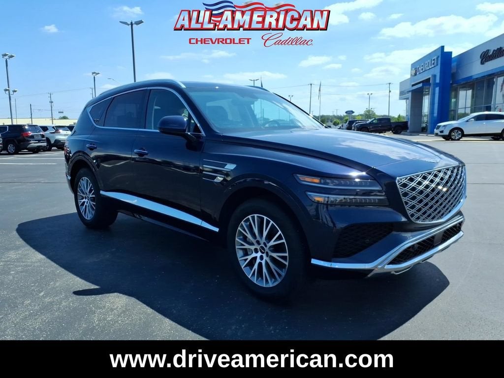 2025 Genesis GV80 2.5T Standard