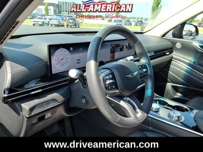 2025 Genesis GV80 2.5T Standard
