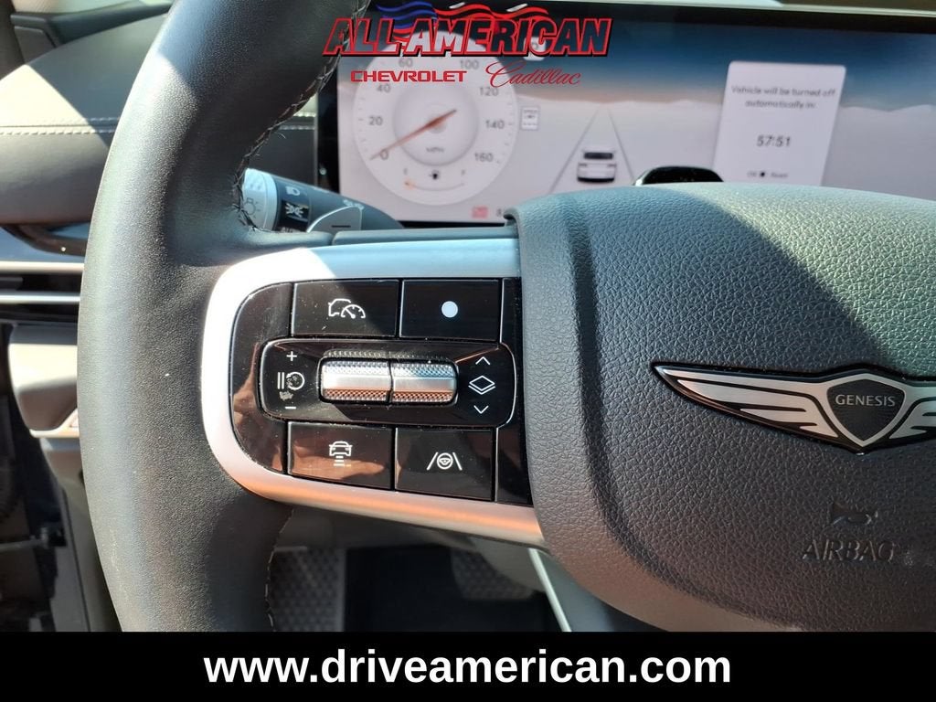 2025 Genesis GV80 2.5T Standard