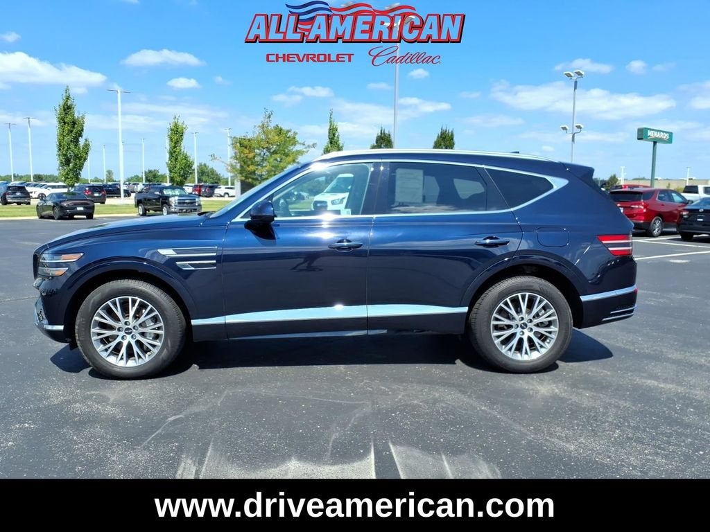 2025 Genesis GV80 2.5T Standard