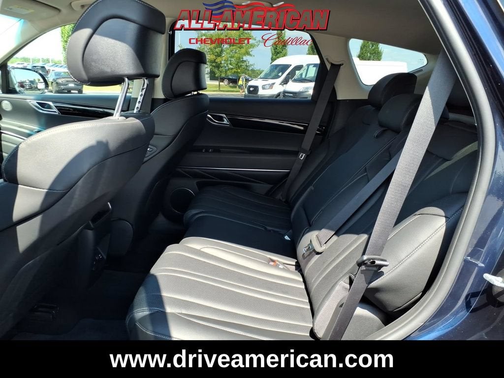 2025 Genesis GV80 2.5T Standard