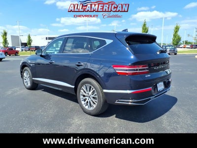 2025 Genesis GV80 2.5T Standard