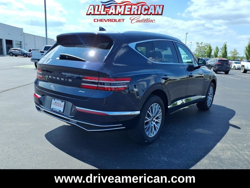 2025 Genesis GV80 2.5T Standard