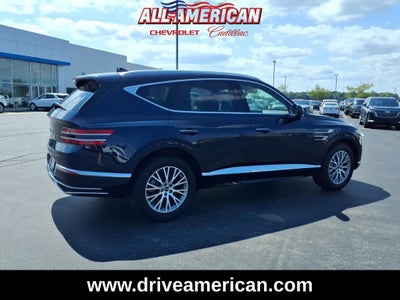 2025 Genesis GV80 2.5T Standard