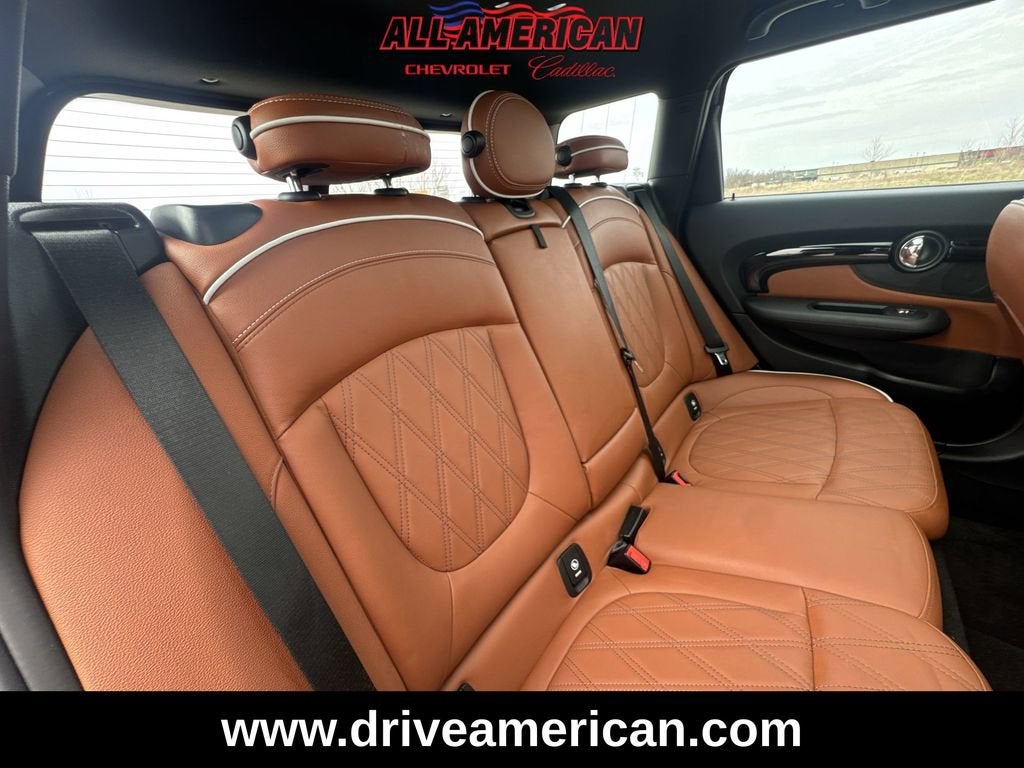 2022 MINI Clubman Cooper S