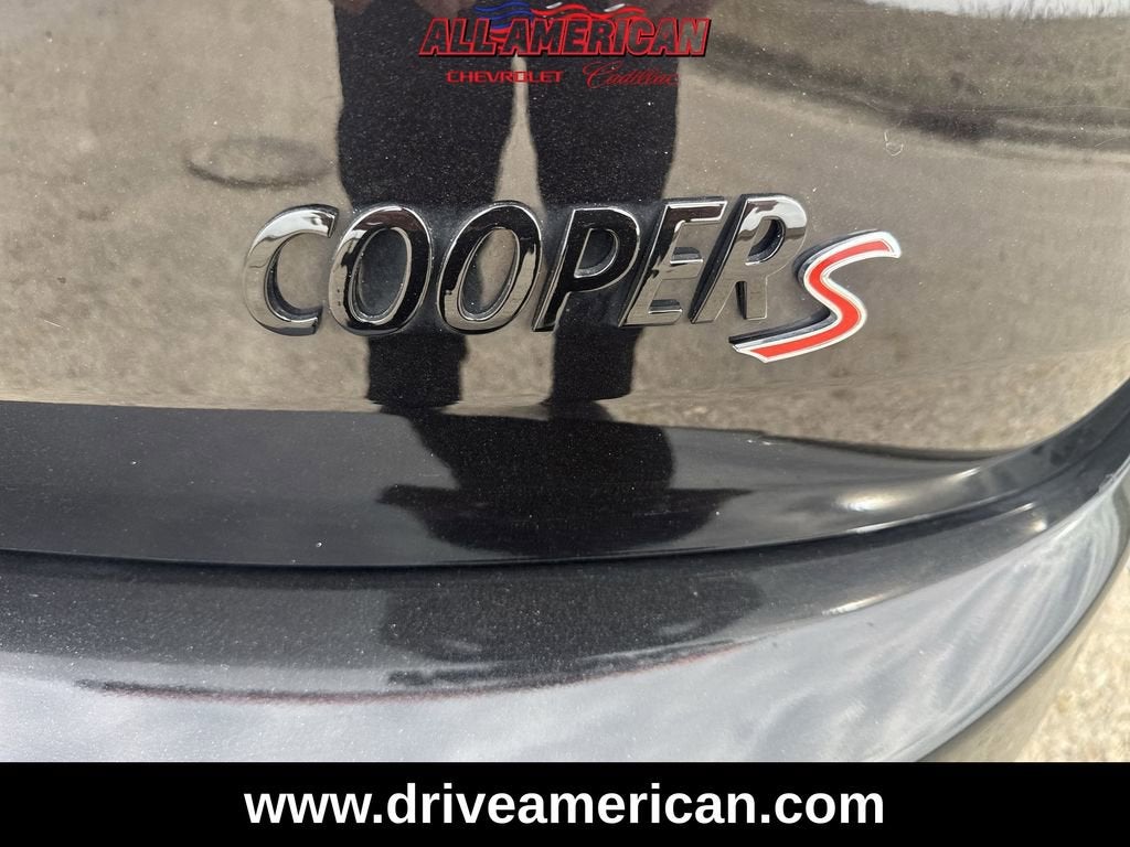 2022 MINI Clubman Cooper S
