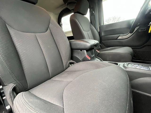 2014 Jeep Wrangler Sport