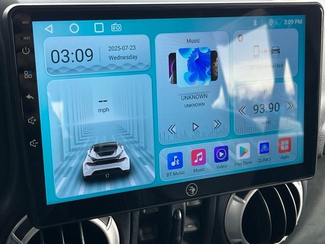 2014 Jeep Wrangler Unlimited Freedom Edition