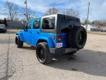 2014 Jeep Wrangler Unlimited Freedom Edition