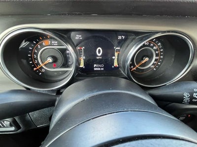 2021 Jeep Wrangler Sport S