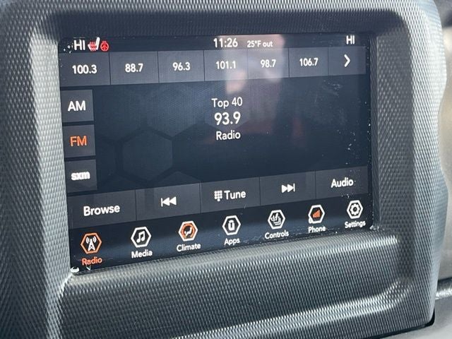 2021 Jeep Wrangler Sport S