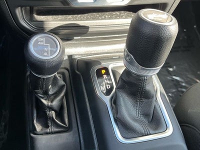 2021 Jeep Wrangler Sport S