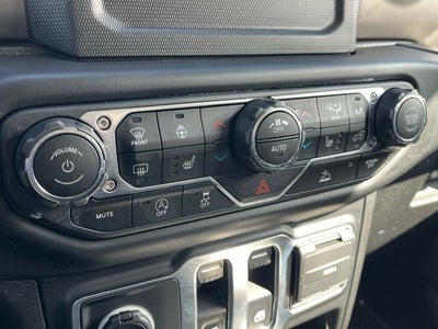 2021 Jeep Wrangler Sport S