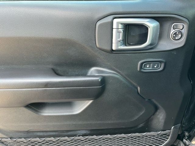 2021 Jeep Wrangler Sport S