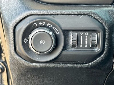 2021 Jeep Wrangler Sport S