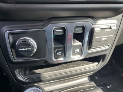 2021 Jeep Wrangler Sport S