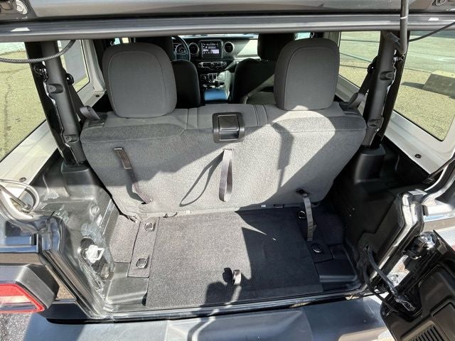 2021 Jeep Wrangler Sport S