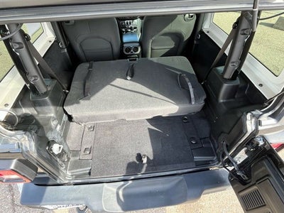 2021 Jeep Wrangler Sport S