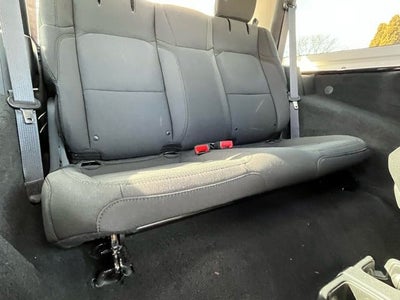 2021 Jeep Wrangler Sport S