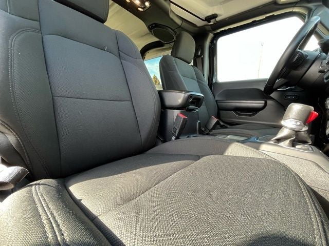 2021 Jeep Wrangler Sport S