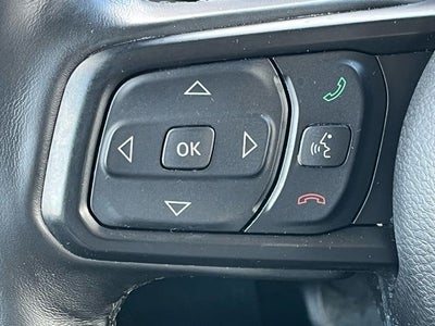 2021 Jeep Wrangler Sport S