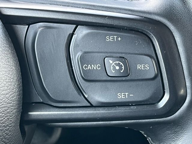 2021 Jeep Wrangler Sport S