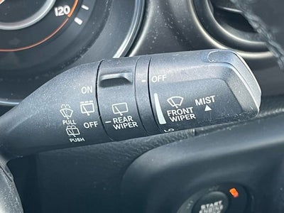 2021 Jeep Wrangler Sport S