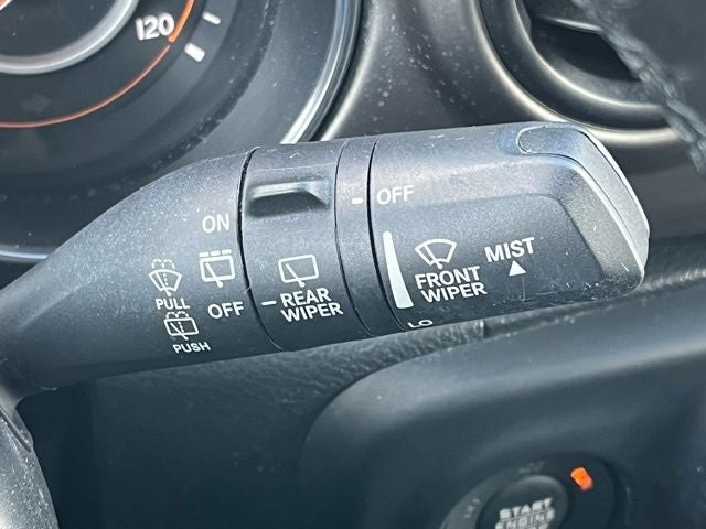 2021 Jeep Wrangler Sport S