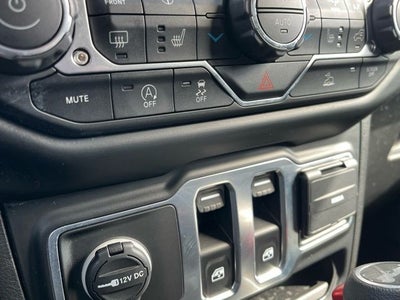 2021 Jeep Wrangler Sport S