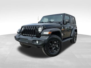 2021 Jeep Wrangler Sport S