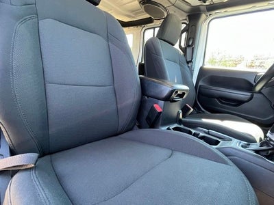 2022 Jeep Wrangler Unlimited Willys Sport 4x4