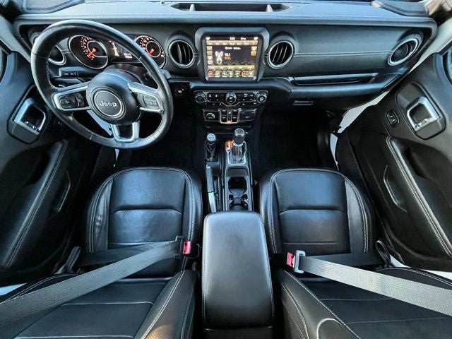 2020 Jeep Wrangler Unlimited Sahara 4x4