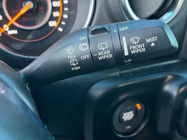 2020 Jeep Wrangler Unlimited Sahara 4x4