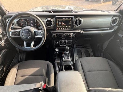 2023 Jeep Wrangler 4-Door Sahara