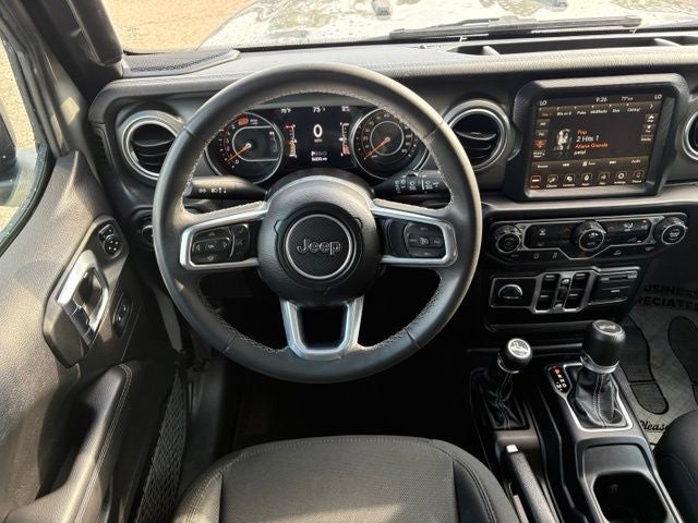2023 Jeep Wrangler 4-Door Sahara